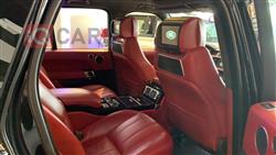 Land Rover Range Rover Vogue